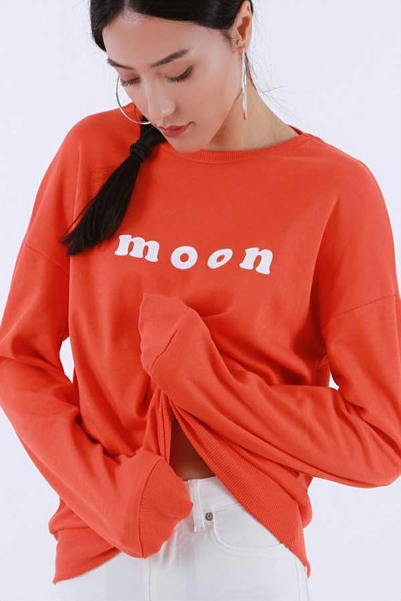 Moon Sweatshirt