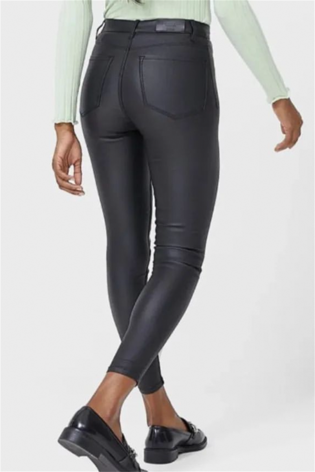 Mum Yıkamalı Skinny JeanJEAN