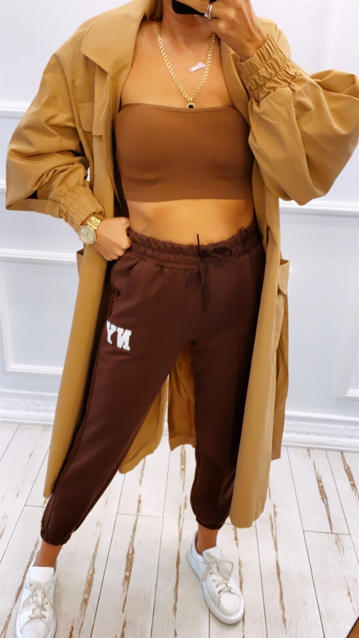 NY Jogger Eşofman