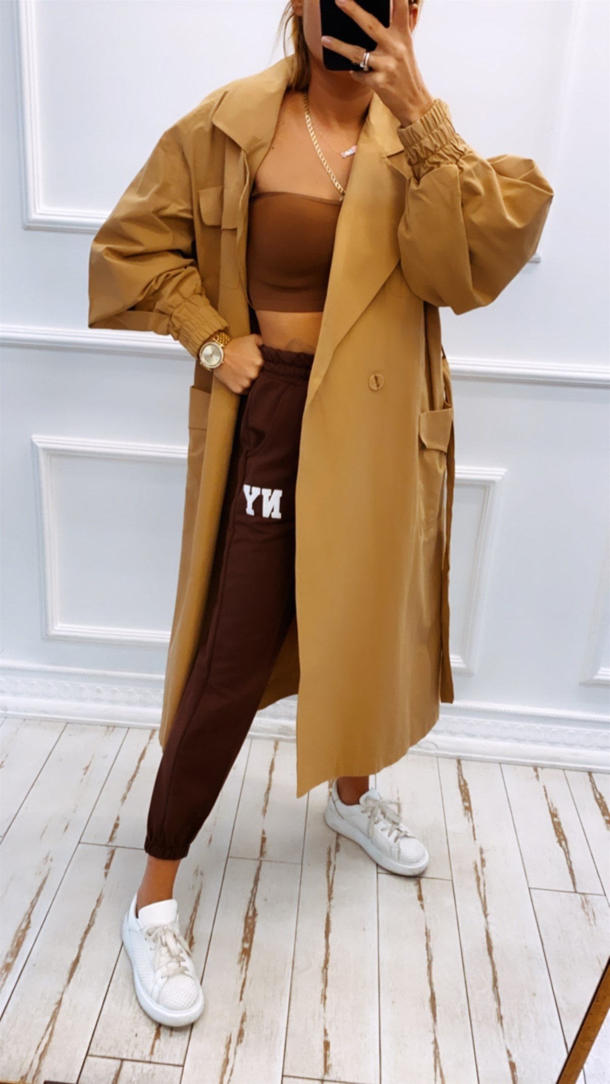 NY Jogger Eşofman
