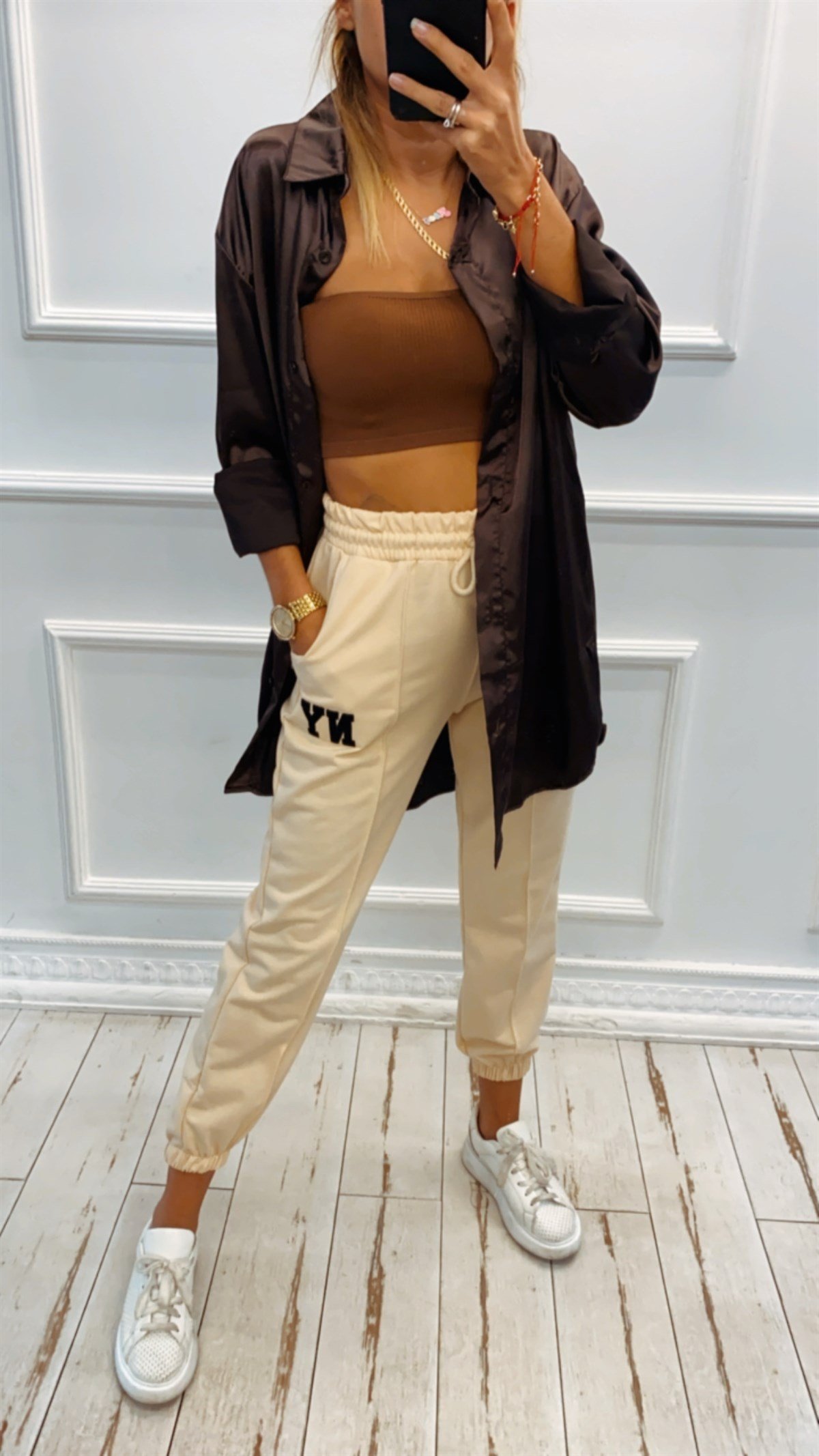 NY Jogger Eşofman