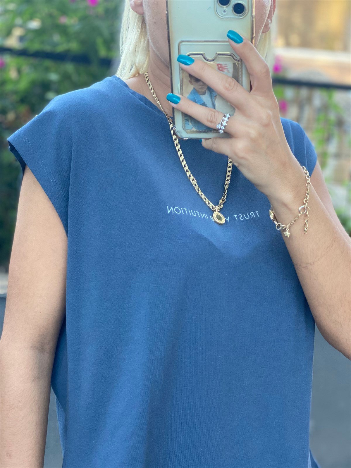 Orjinal Marka Antrasit TshirtTSHİRT