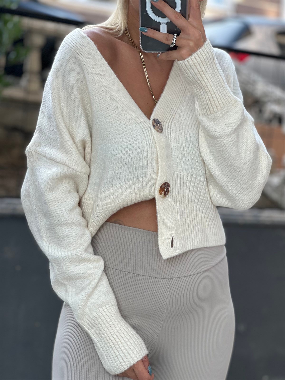 Orjinal Marka Kısa HırkaHIRKA