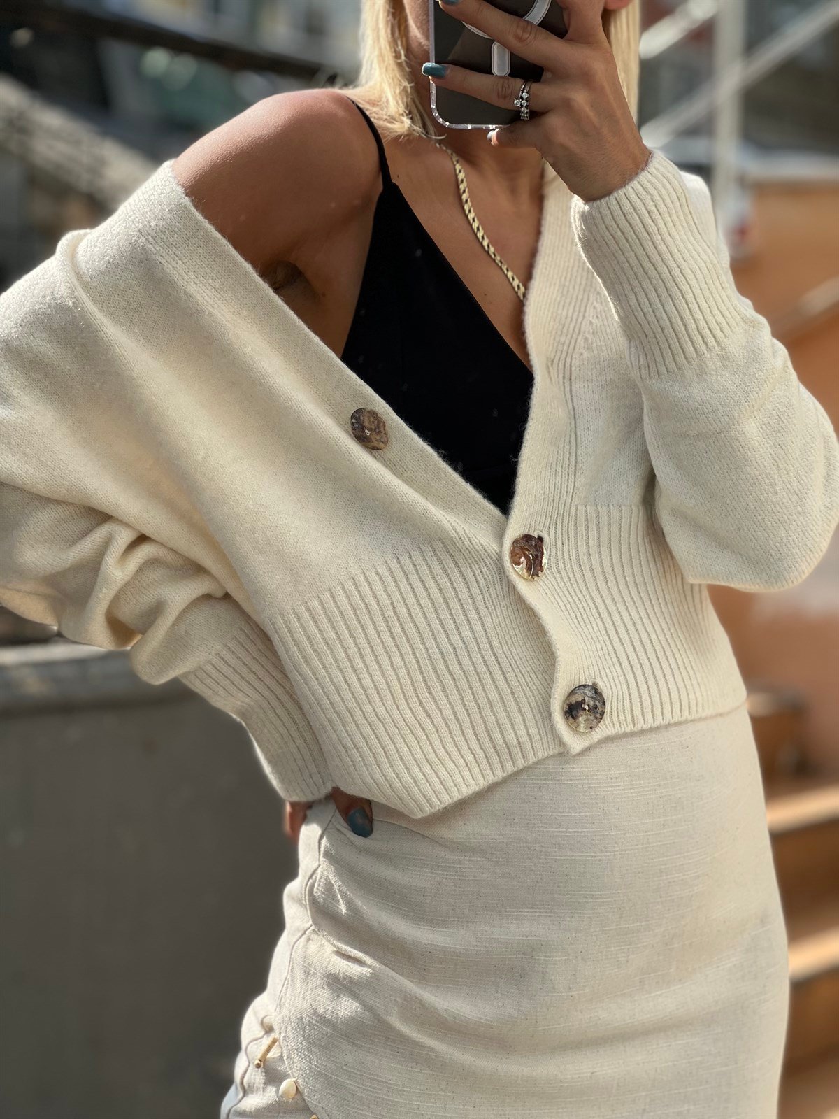 Orjinal Marka Kısa HırkaHIRKA