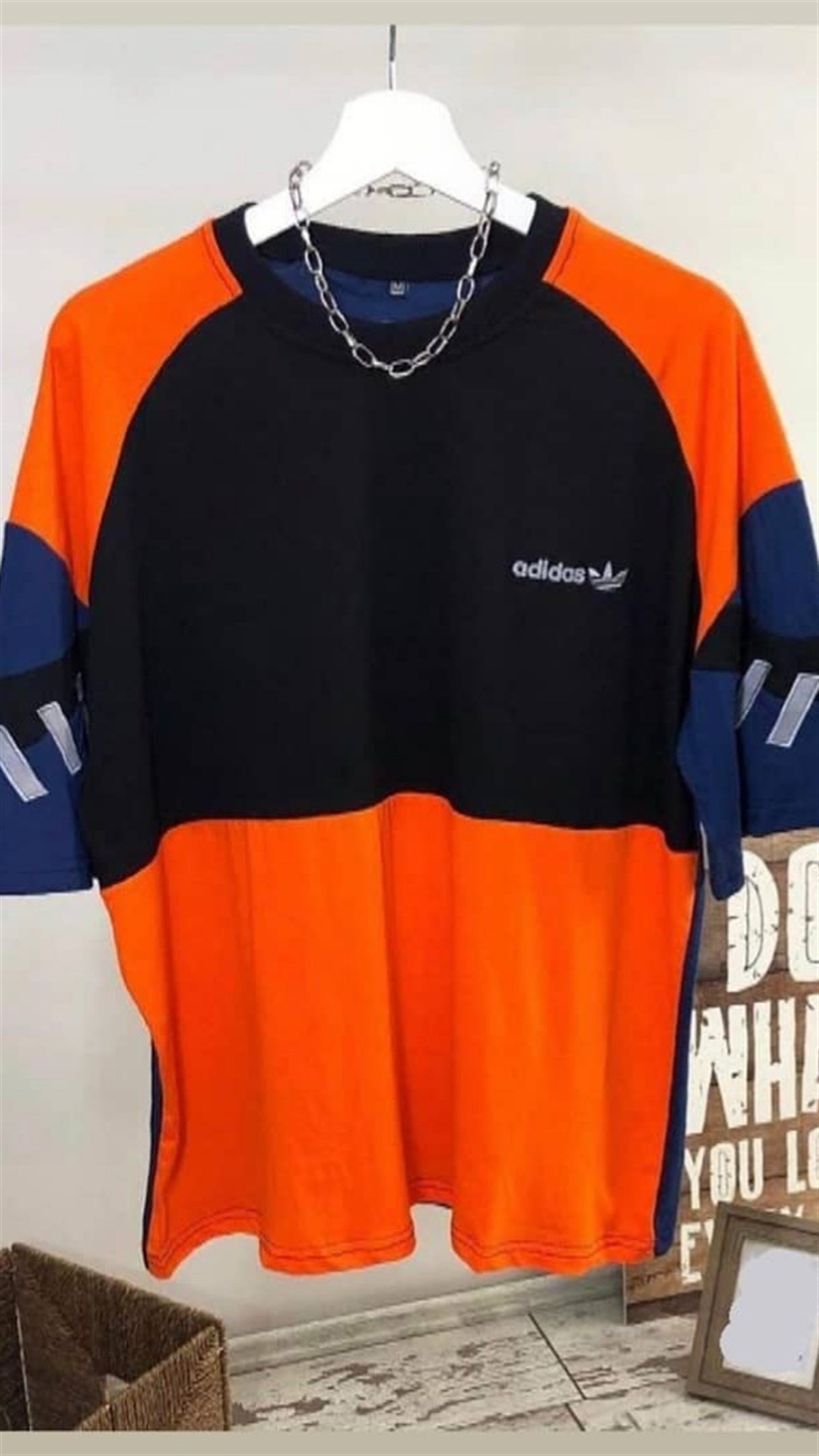 Oversize Logo Tshirt