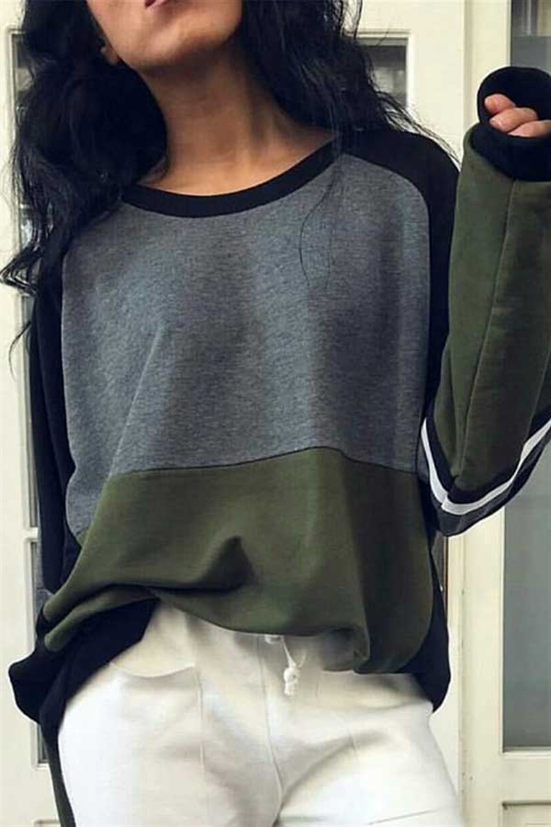 Oversize Sweatshirt