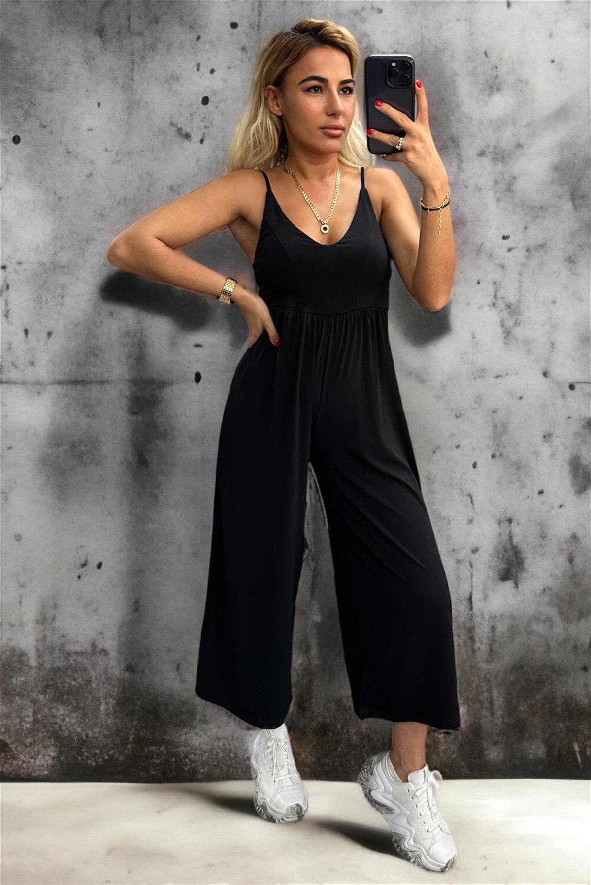 Penye Siyah TulumTULUM