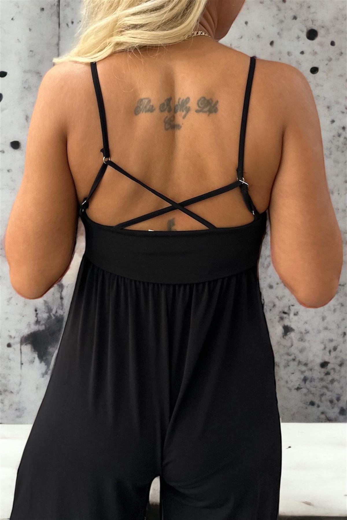 Penye Siyah TulumTULUM