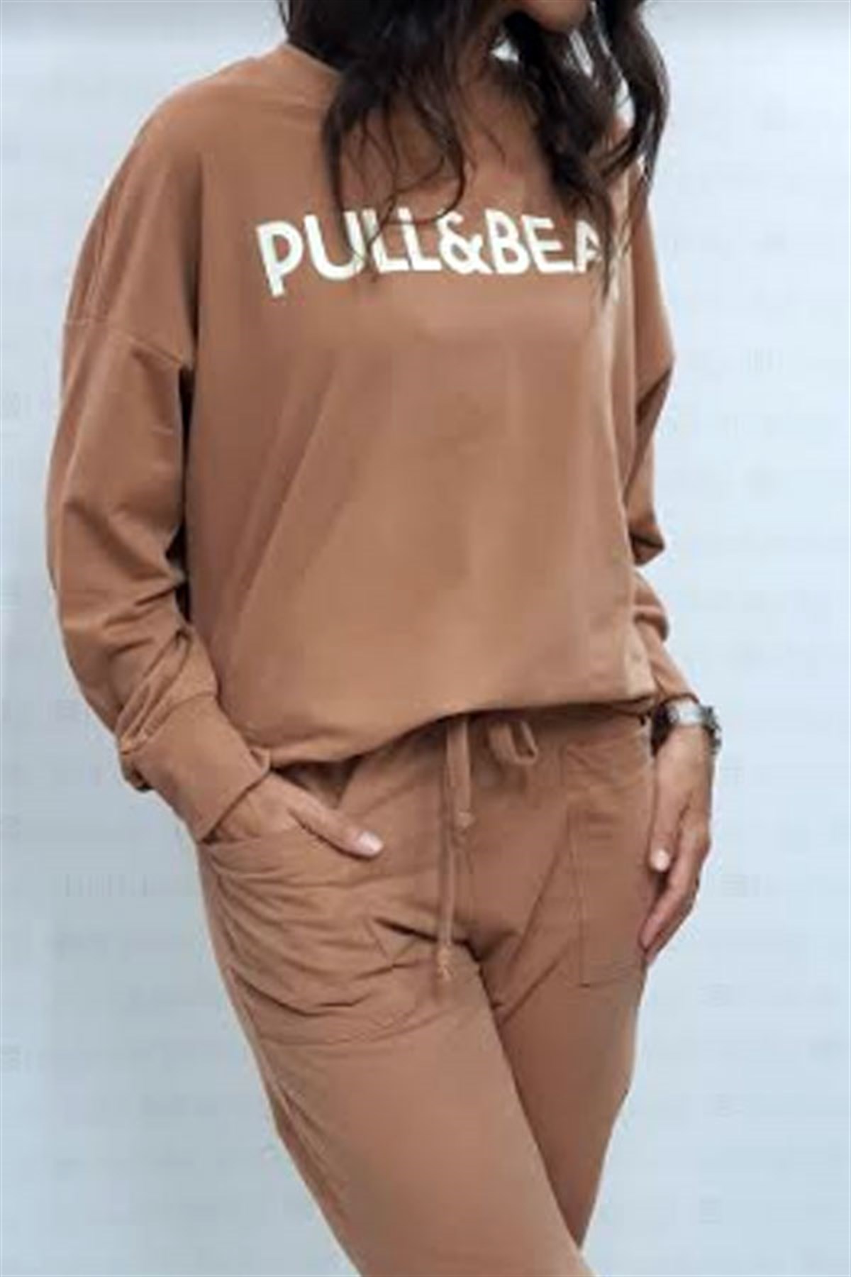 Pull Sweatshirt