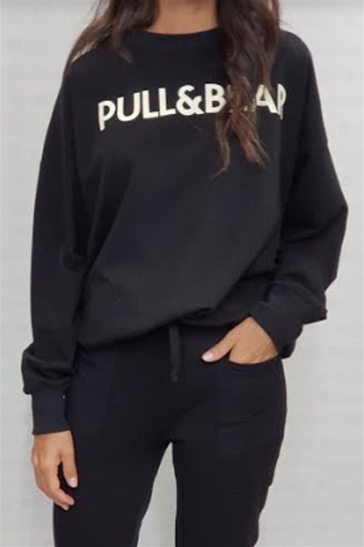 Pull Sweatshirt