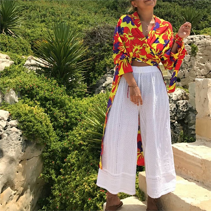 Rengarenk Kimono