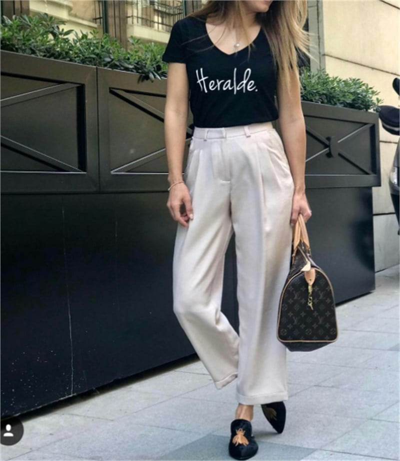 Salaş Havuç Pantalon