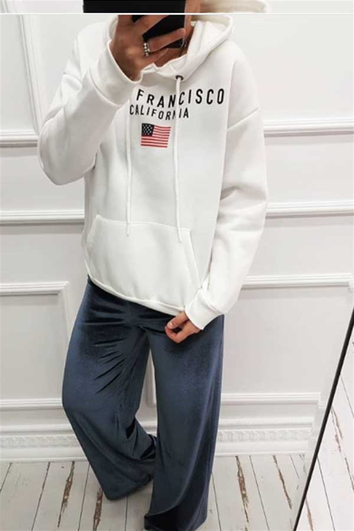 San Francisco Sweatshirt