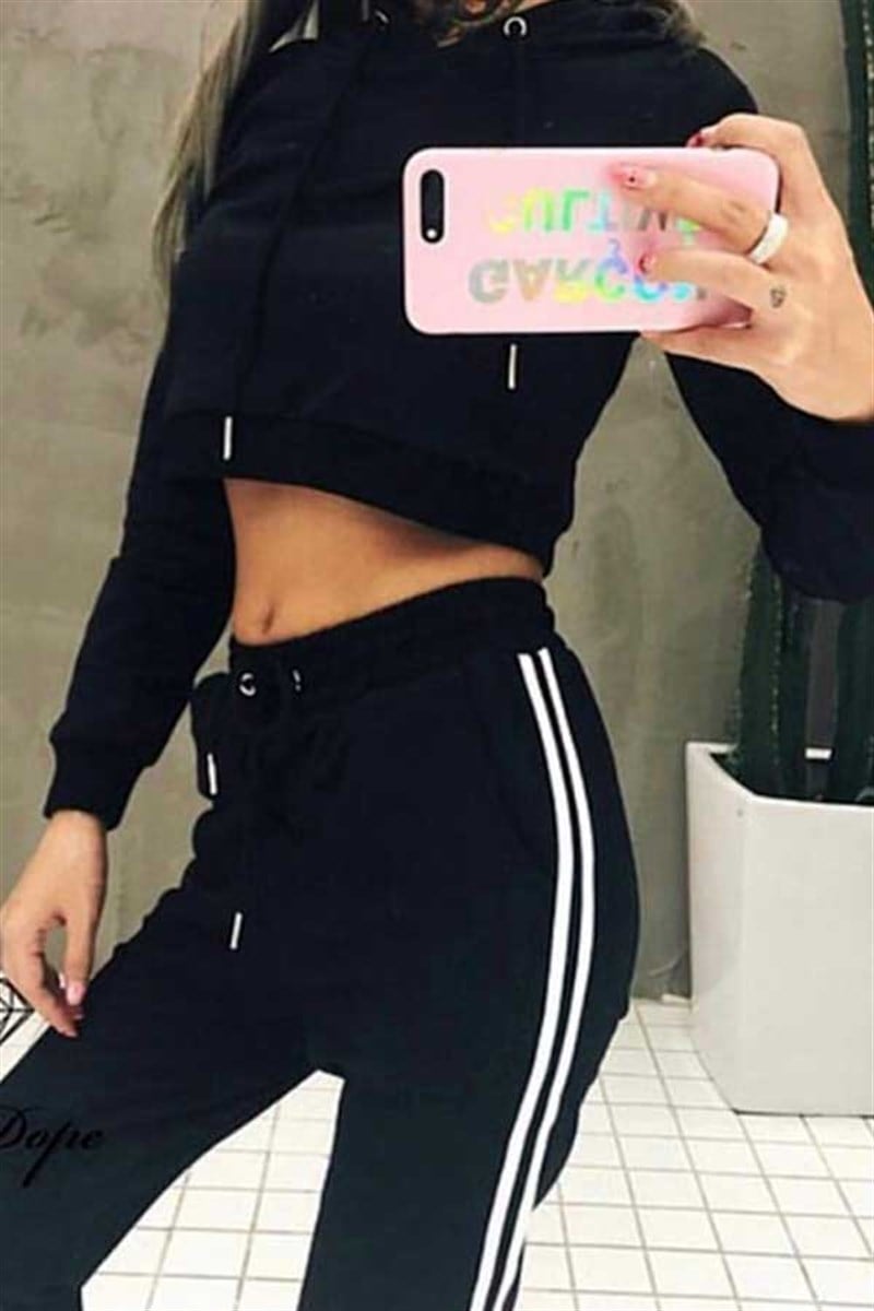 Şeritli Esofman Takım