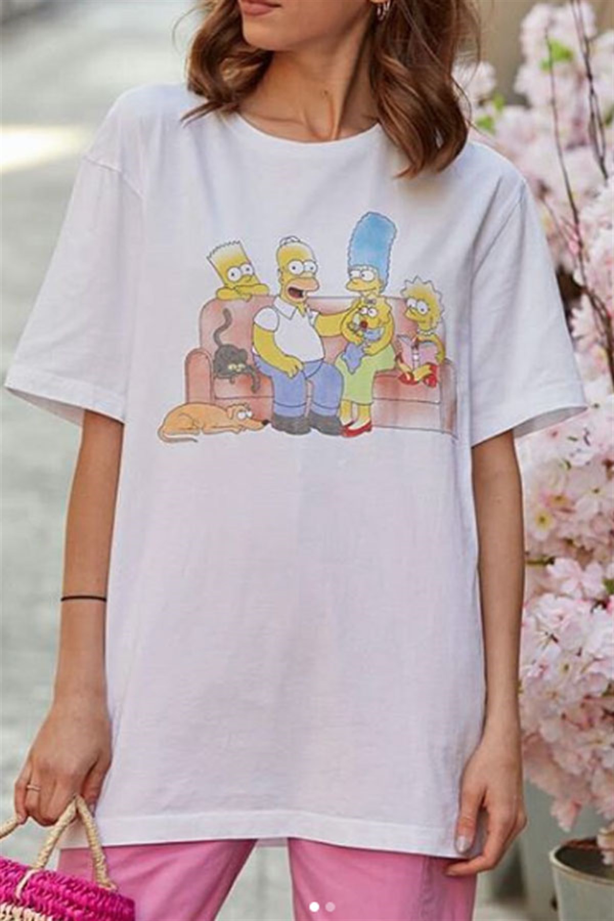 Simpsons Tshirt