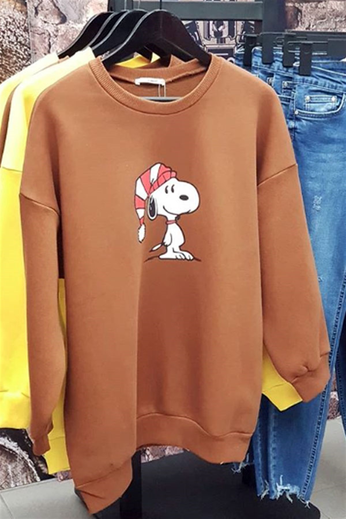 Snoppy Sweatshirt
