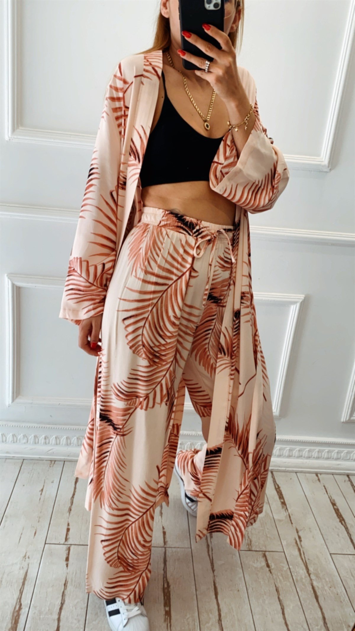 Somon Kimono Takım