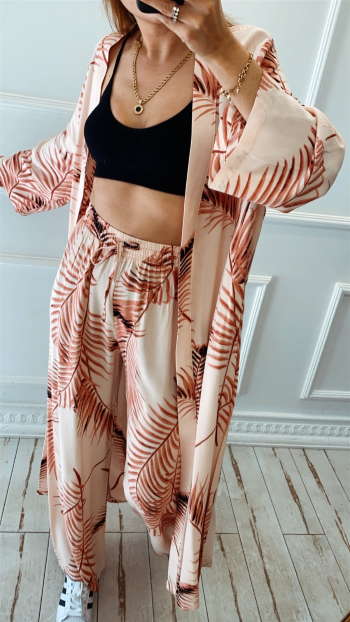Somon Kimono Takım