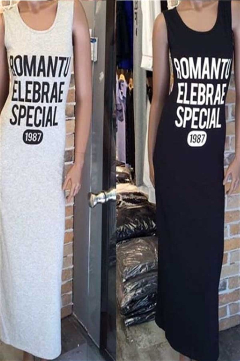 Special Penye Elbise