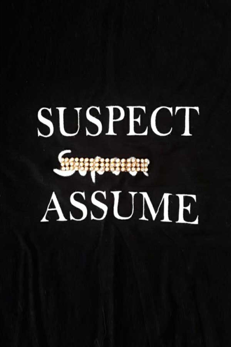 Suspect Taş Detaylı Tshirt