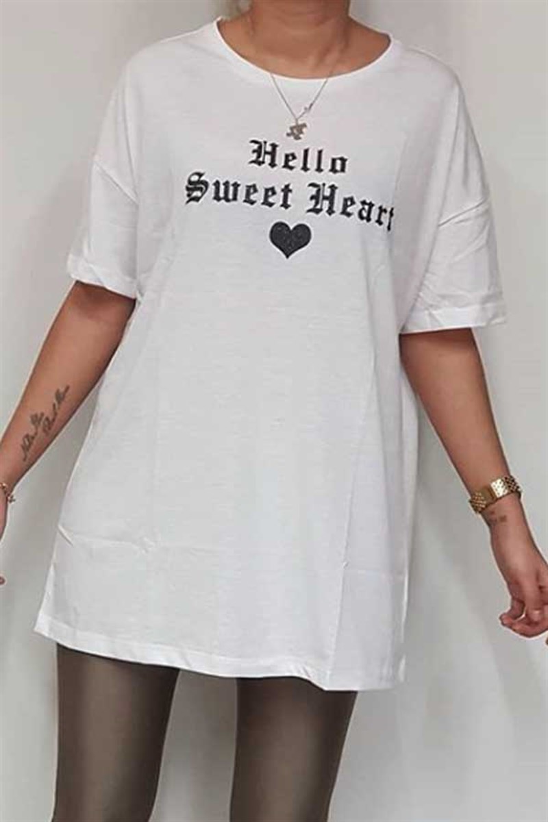 Sweet Heart Tshirt