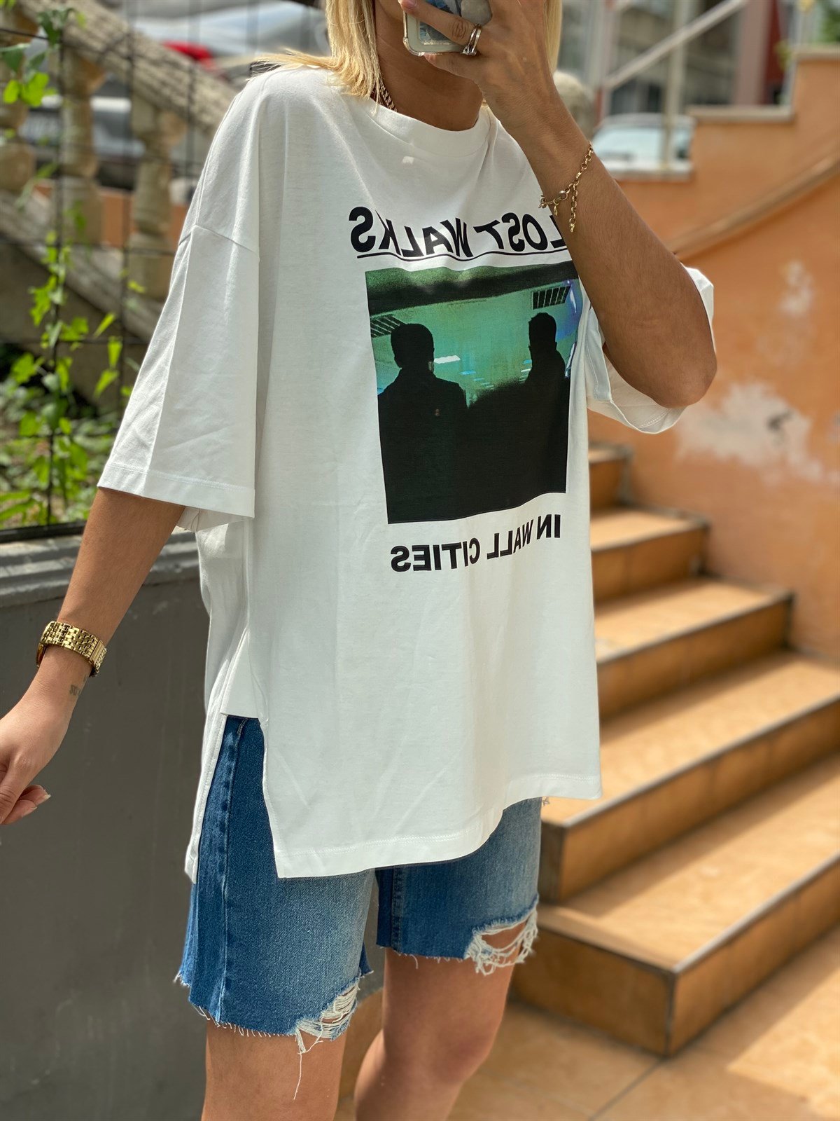Talk Walks TshirtTSHİRT