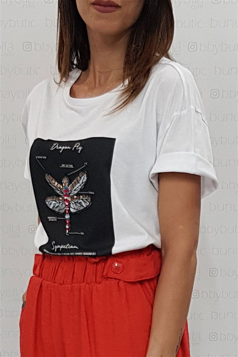 Taşlı Yusufcuk Tshirt