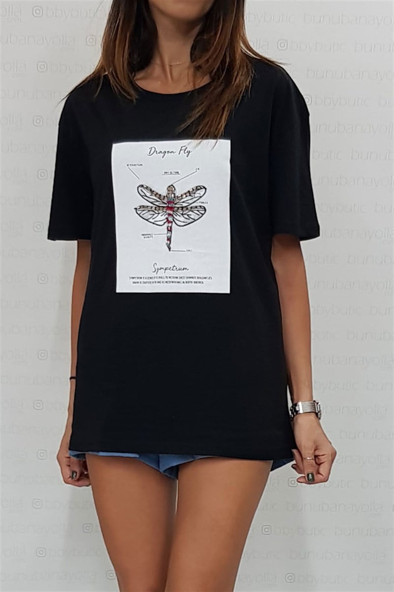 Taşlı Yusufcuk Tshirt