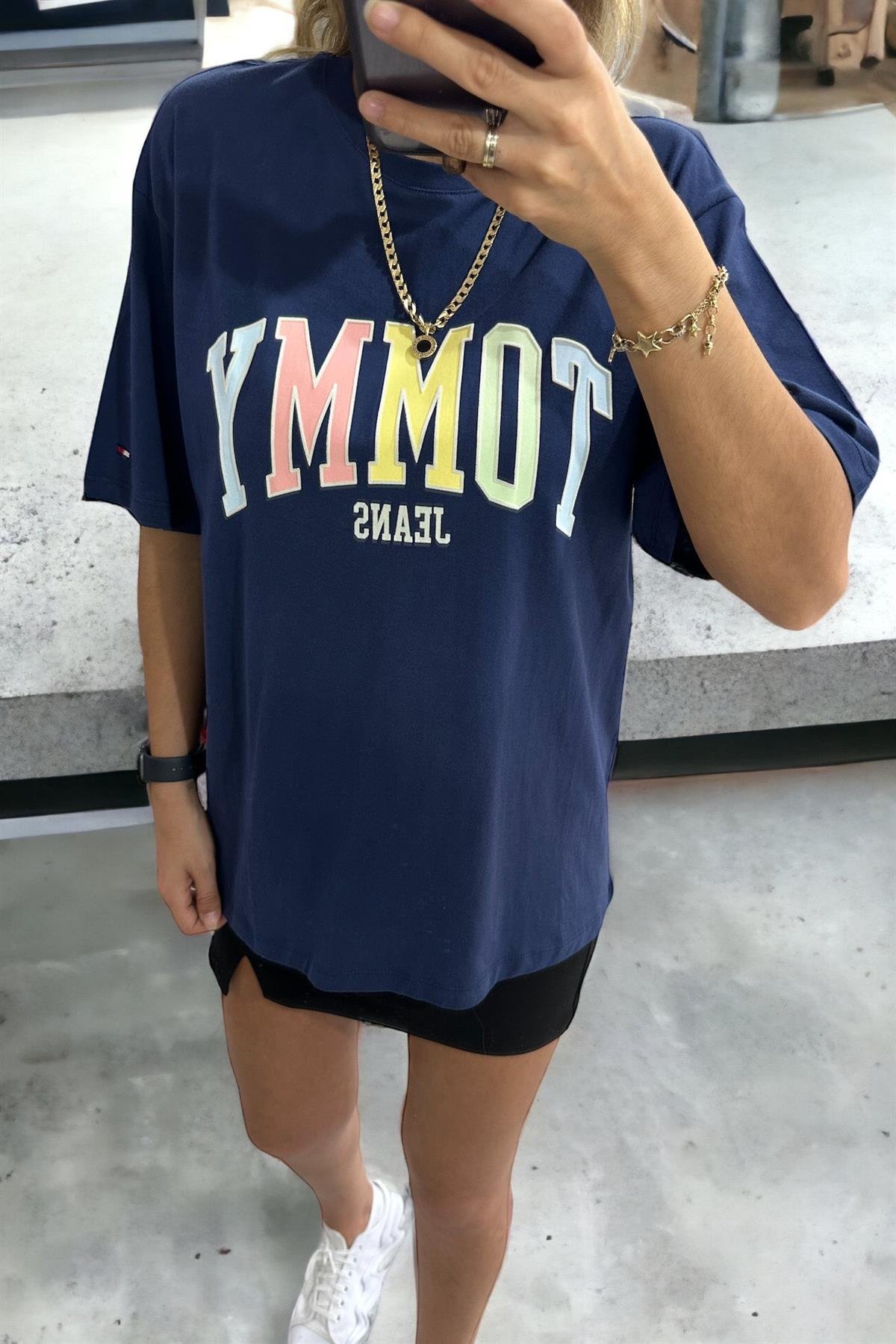 TMMY Lacivert TshirtTSHİRT