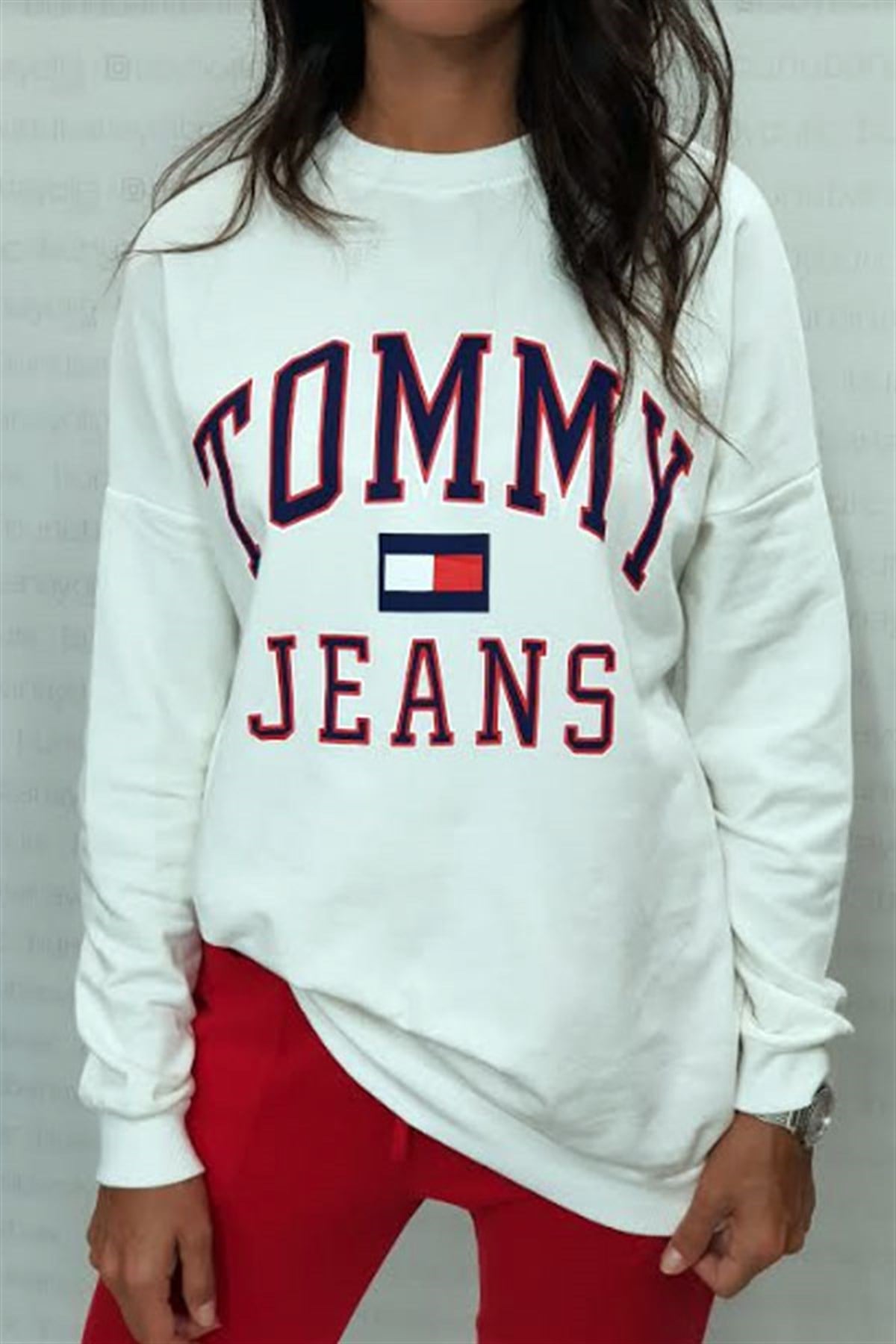 Tommy Sweatshirt