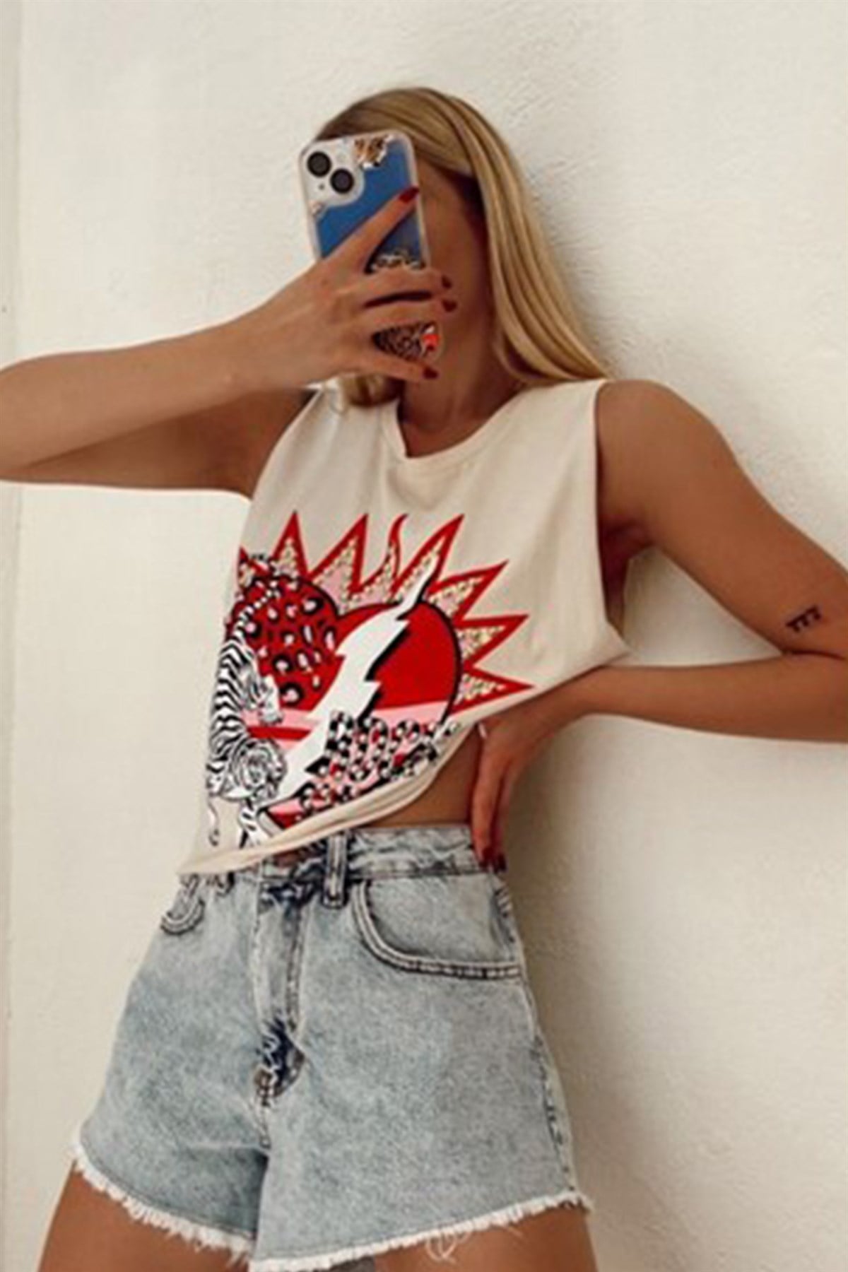 Troklu Rock TshirtTSHİRT