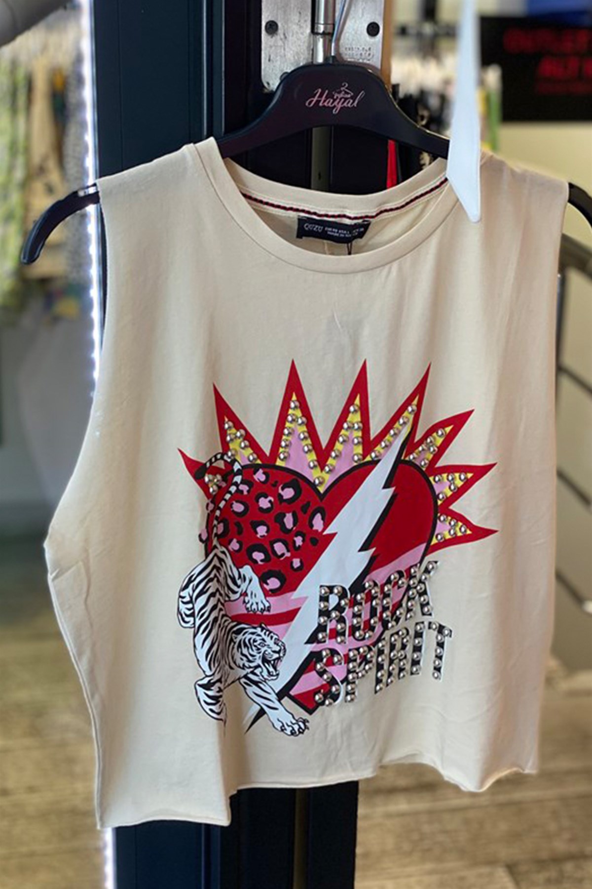 Troklu Rock TshirtTSHİRT