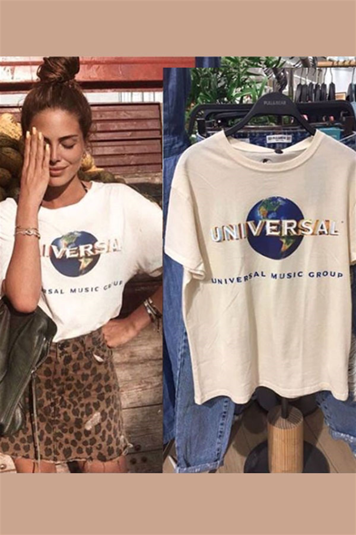 Universal Tshirt