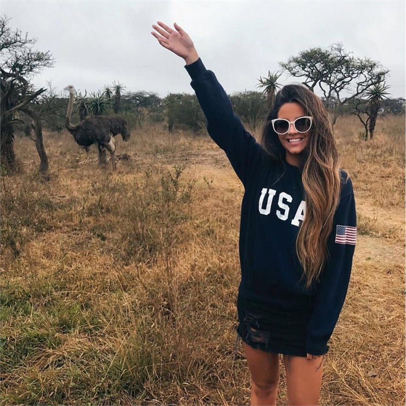 USA Sweatshirt