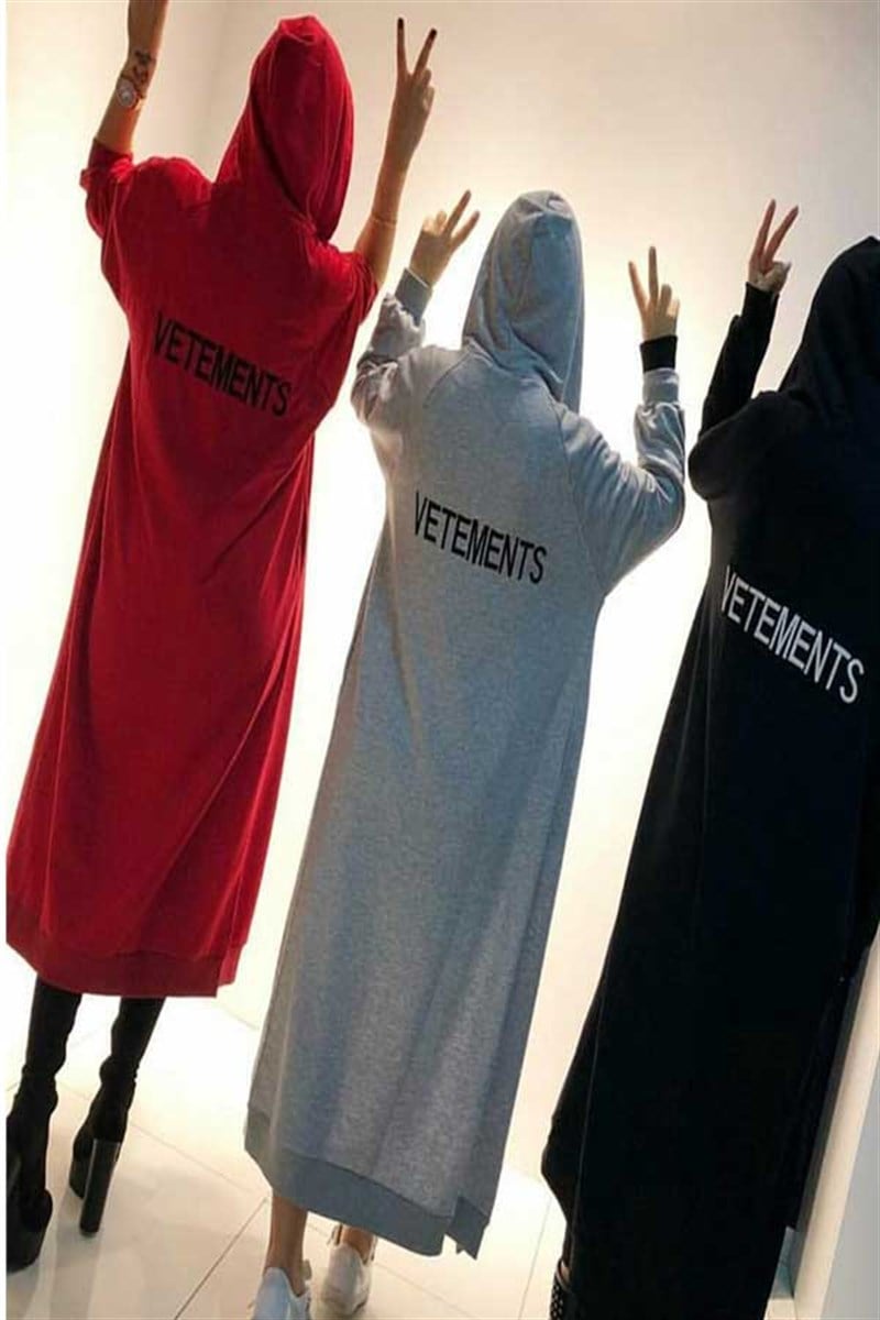 Vements Maxi Sweat Hırka