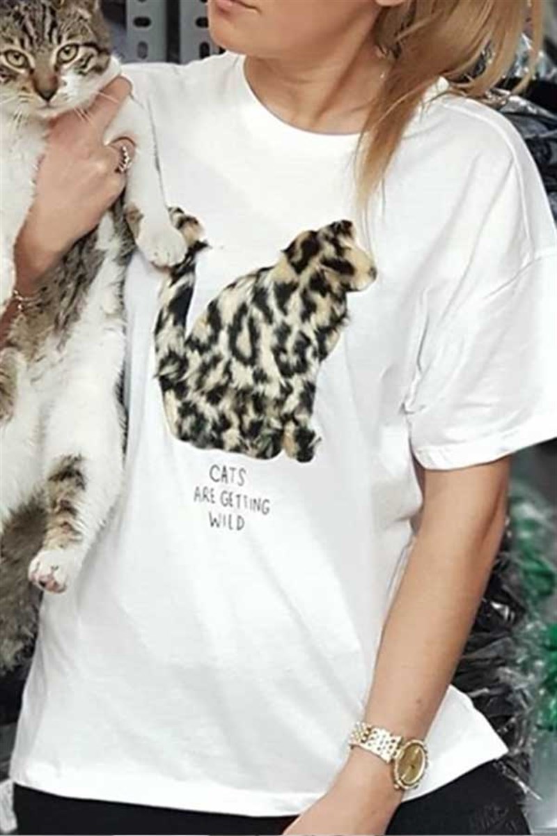 Wild Cats Tshirt