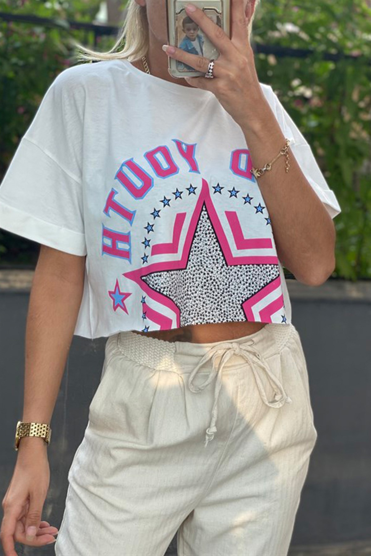 Wild Youth Troklu TshirtTSHİRT