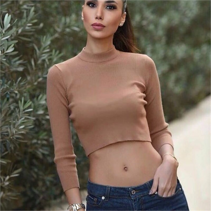 Yarım Balıkçı Mini Triko