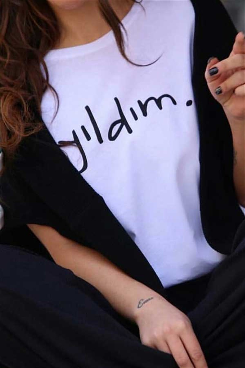 'Yıldım' Tshirt
