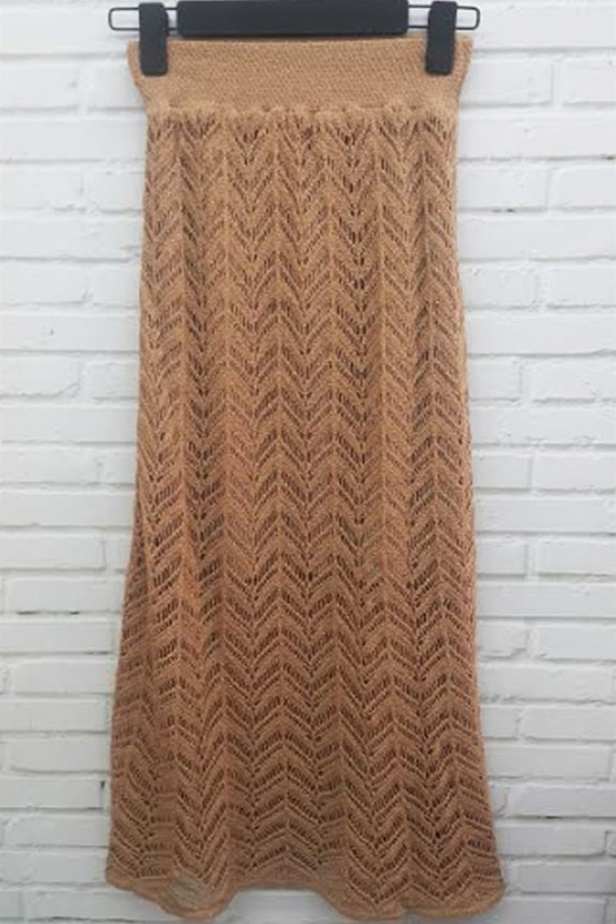 Zigzag File Triko EtekETEK