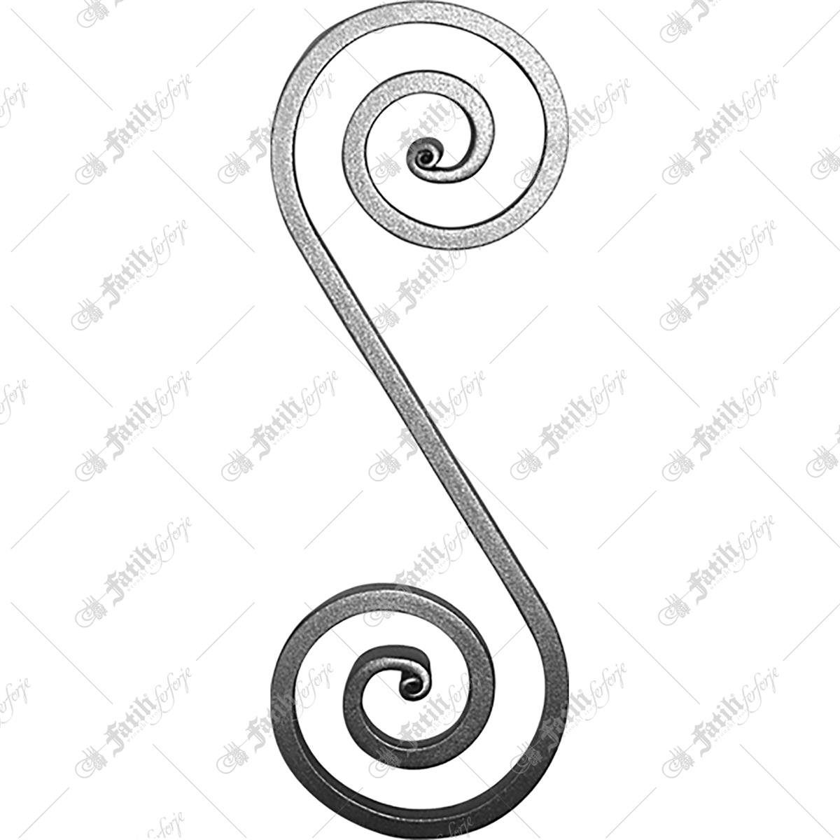  | DEKORATIF PARÇALAR | Fatih Ferforje