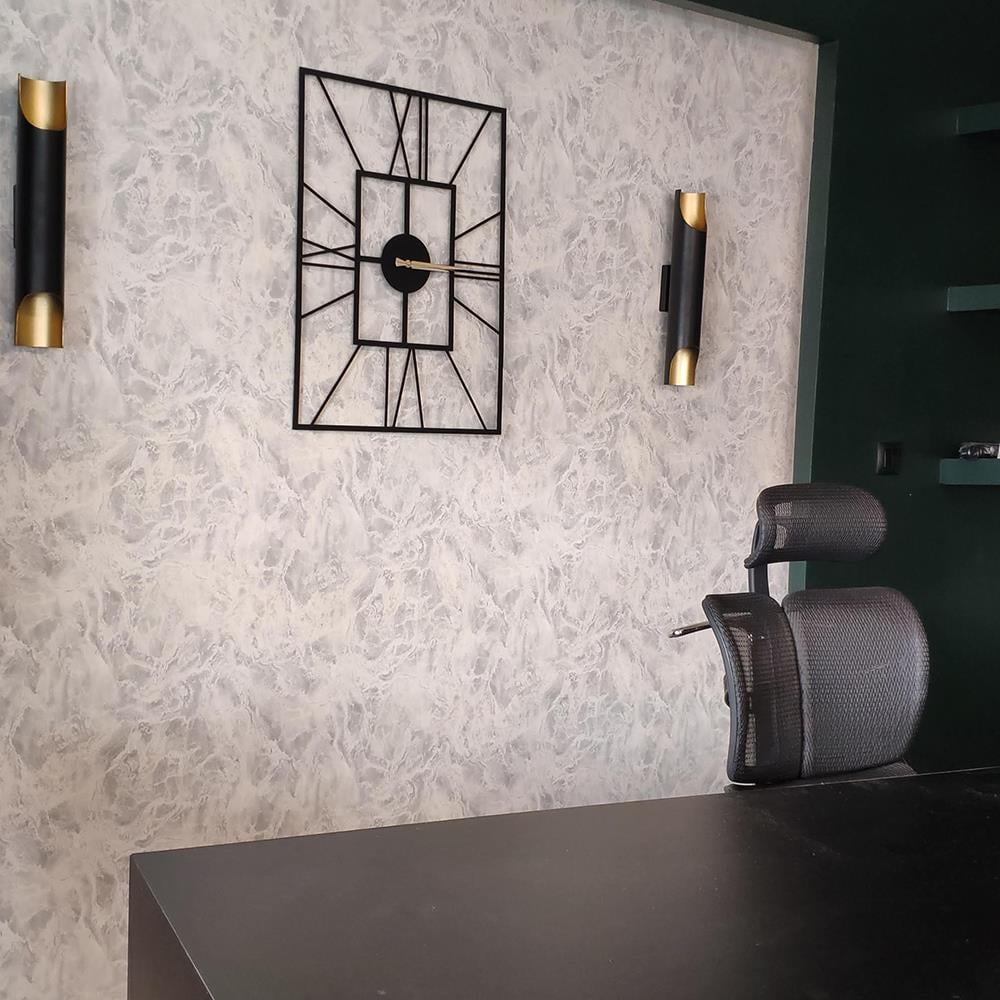  | PIRUDEM-METAL DUVAR SAATI | Fatih Ferforje