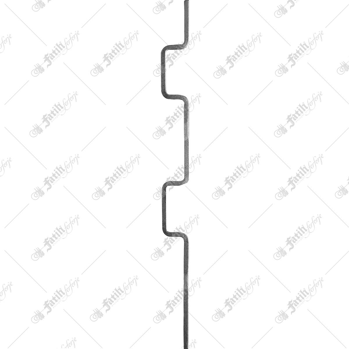 10040-b | LAMA MOTIFLI DEMIRLER | Fatih Ferforje
