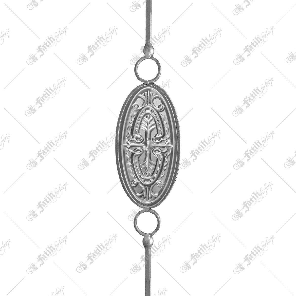 12088-b | LAMA MOTIFLI DEMIRLER | Fatih Ferforje