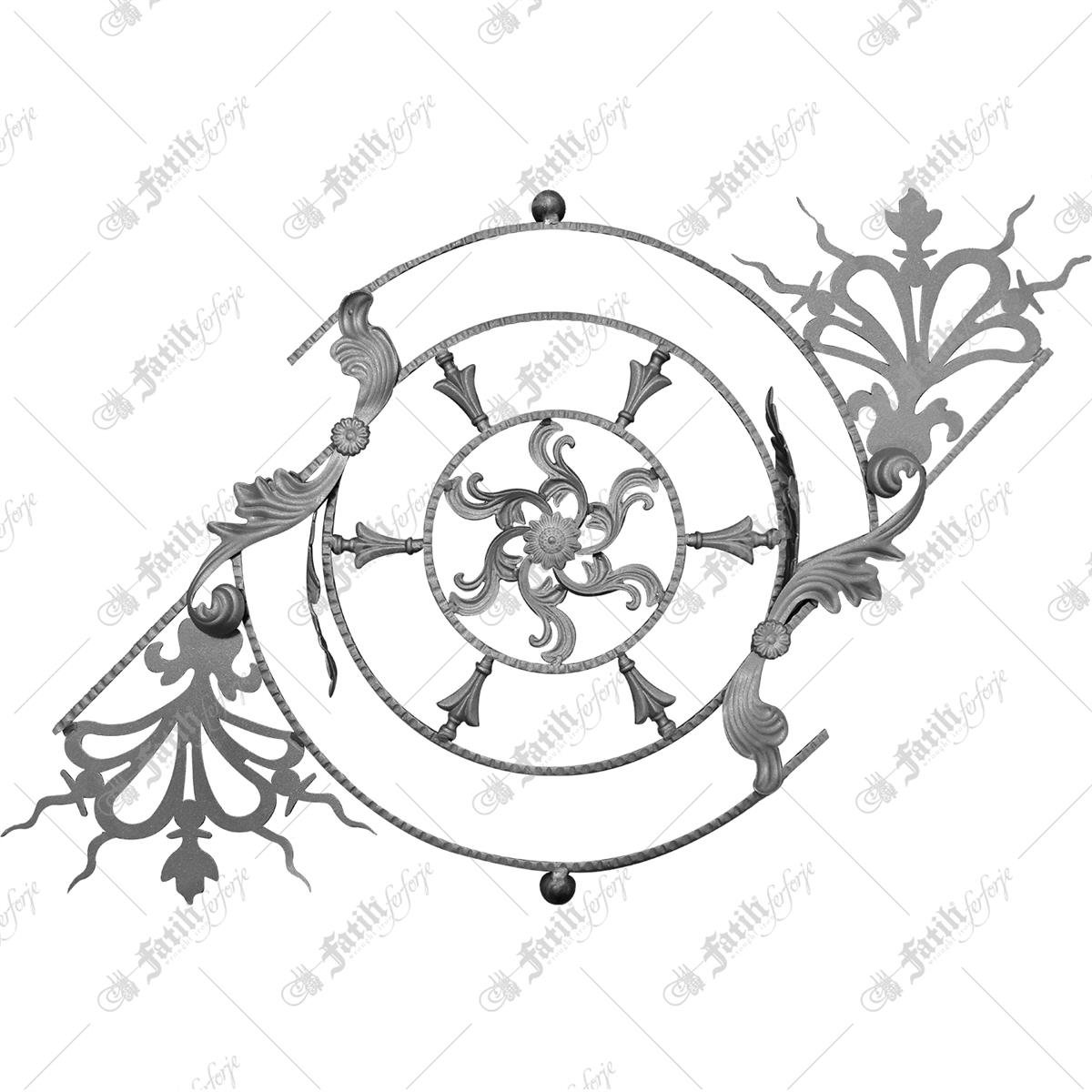 121256-m | LIGHT HEAVY BAROQUES | Fatih Ferforje