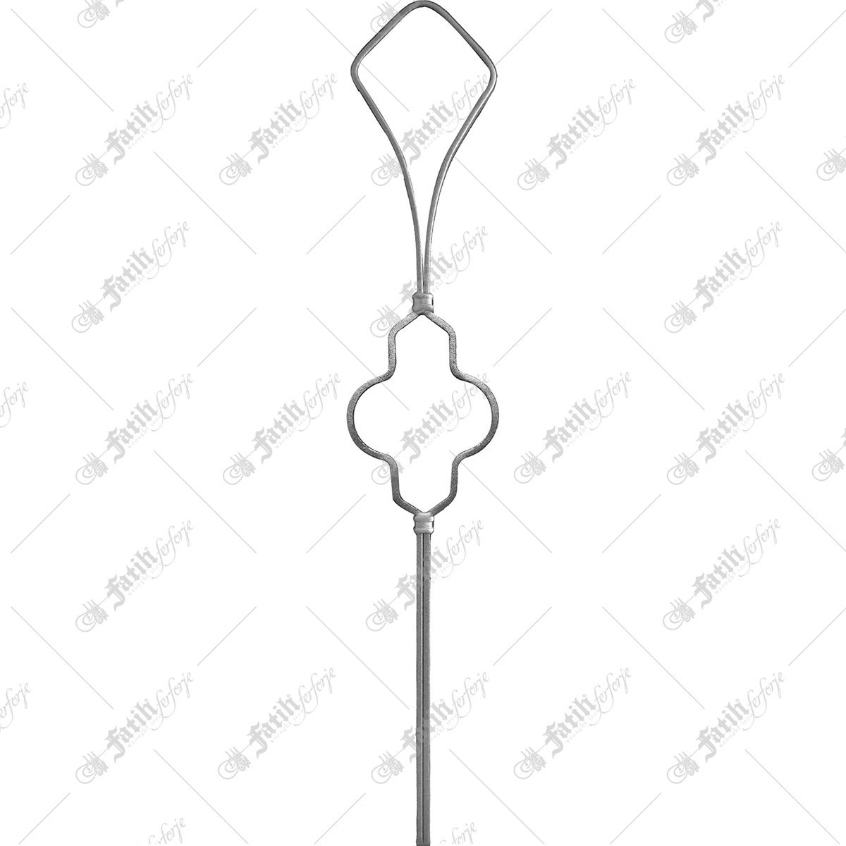 12549-c | LAMA MOTIFLI DEMIRLER | Fatih Ferforje