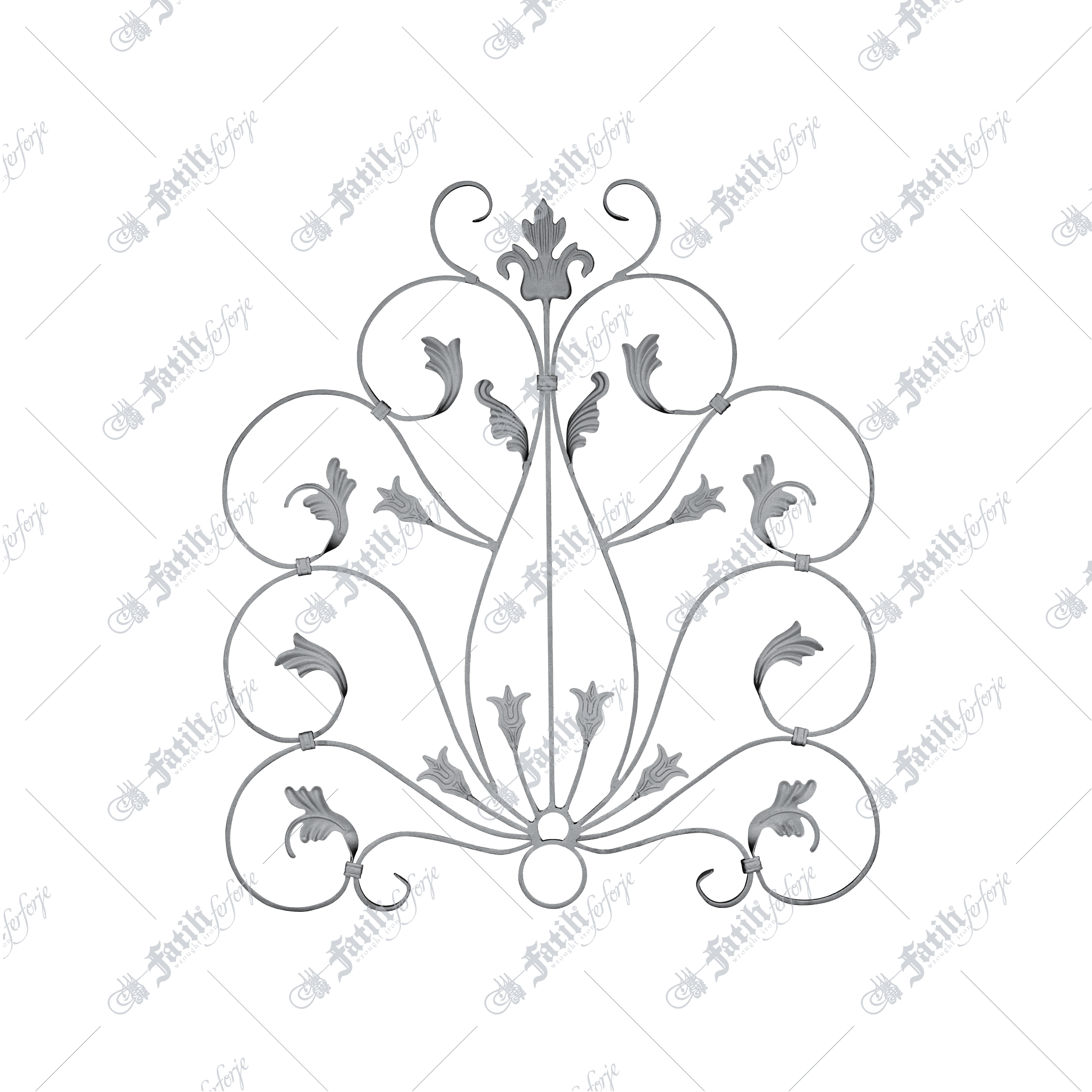 126061-j | LIGHT HEAVY BAROQUES | Fatih Ferforje