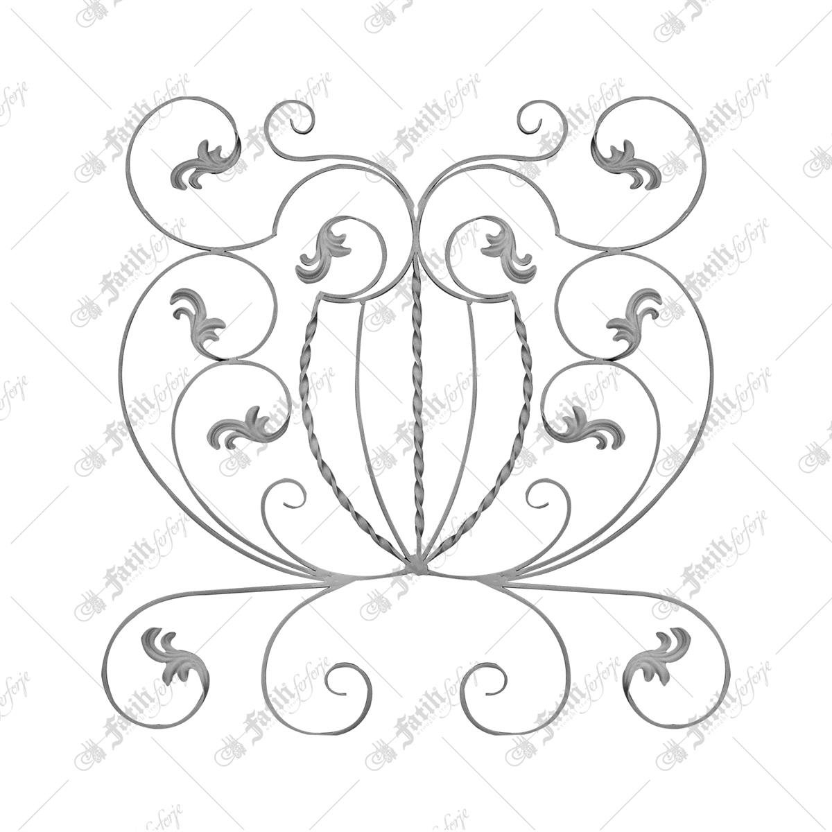 126478-j | LIGHT HEAVY BAROQUES | Fatih Ferforje