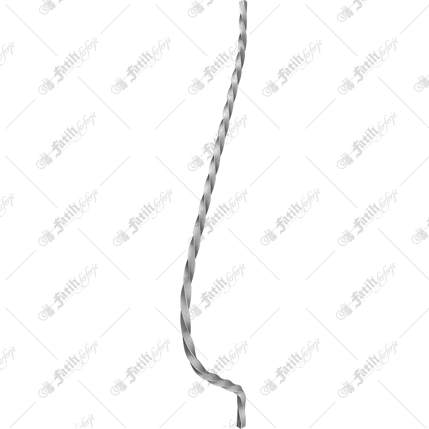 12719-d | CUMBA MOTIFLI DEMIR | Fatih Ferforje