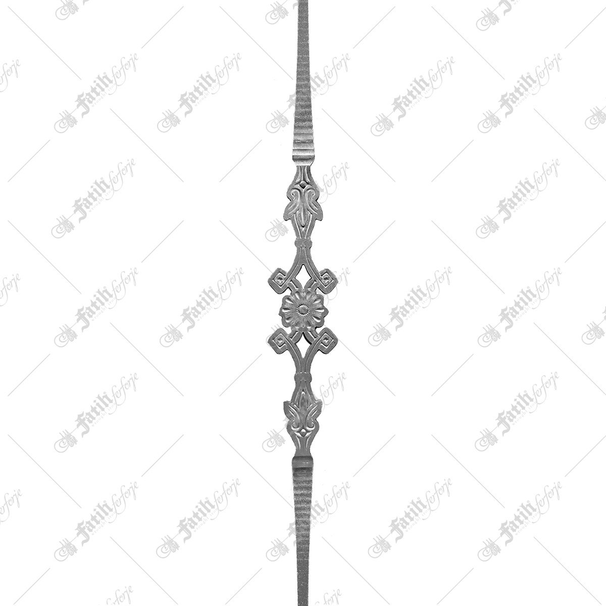 14613 | LAMA MOTIFLI DEMIRLER | Fatih Ferforje